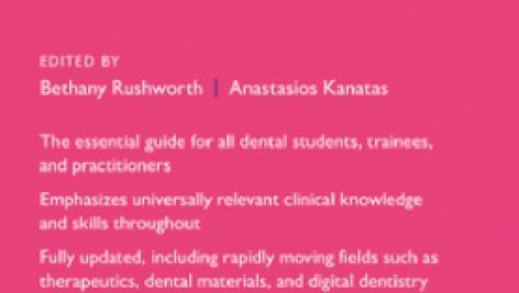 کتاب راهنمای دندانپزشکی بالینی آکسفورد
