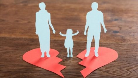 مقیاس باورهای کودکان درباره طلاق والدین