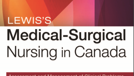 پرستاری پزشکی جراحی لوئیس در کانادا